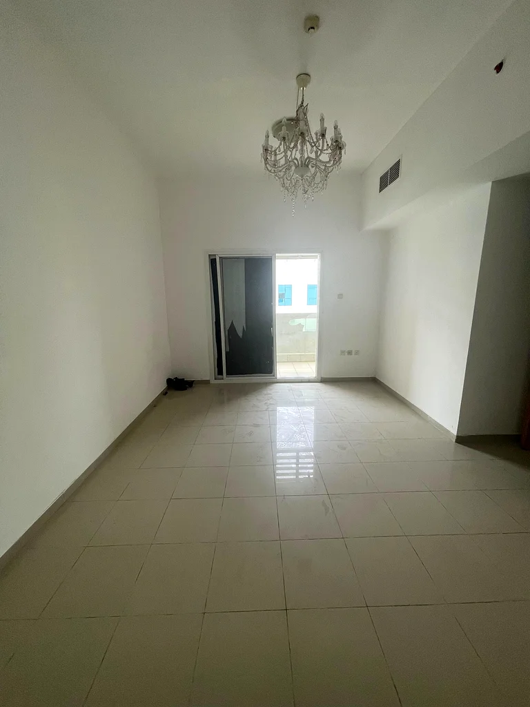 شقة من غرفة نوم واحدة للايجار في الرشيديه، أبراج اللولوة، عجمان – موقع متميز63811299283715113