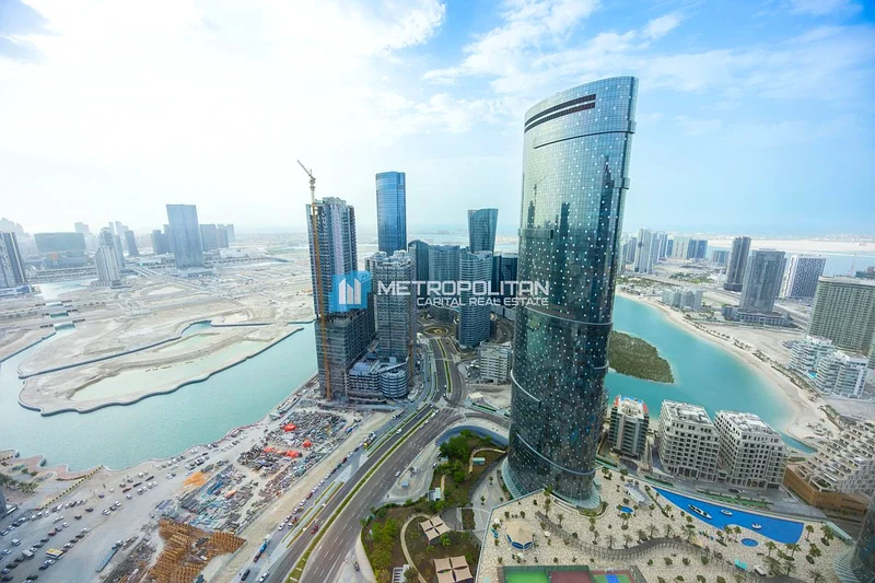 Mangrove View | High Floor 3BR W/ Maids | Vacant63846985607170110