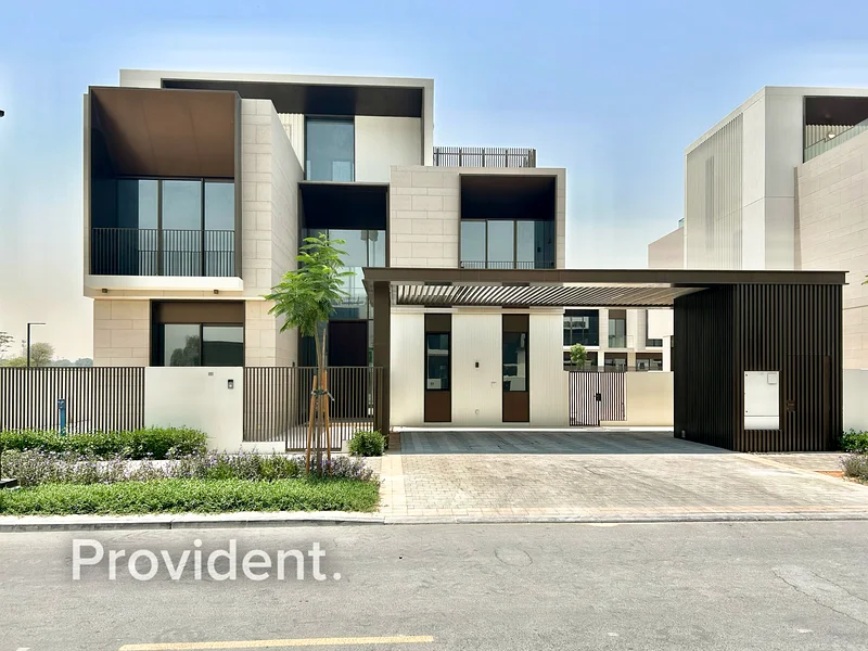 Modern Luxury | 5BR Elie Saab Villa | Pool64042693075458110