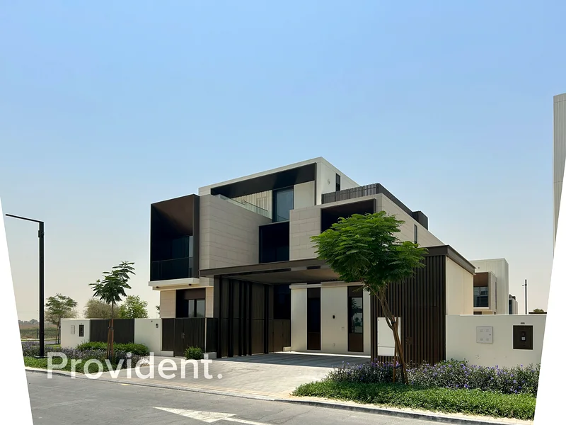 Modern Luxury | 5BR Elie Saab Villa | Pool64042693075458111