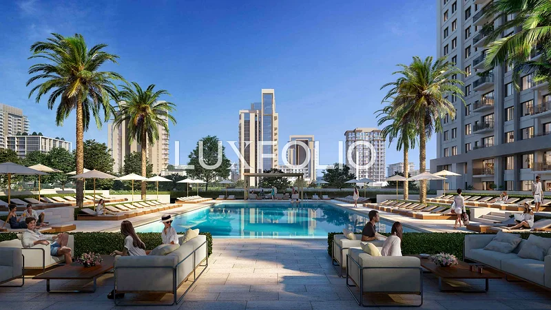 Pool Park View I Multiple Units I Handover Now64044110848003110