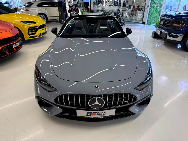 2023 SL63 AMG -Full Service History available - Mint Condition -Carbon Interior and Exterior63699042598787113