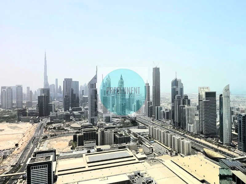 High-Floor | One&Only Private Homes at One Za’abeel | Burj Khalifa View63928253998337114