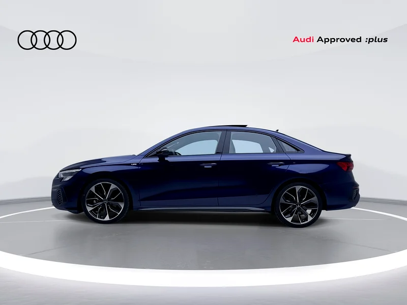 A3 35TFSI Progress Black | Warranty | Service Package | Free Registration63699036579842113