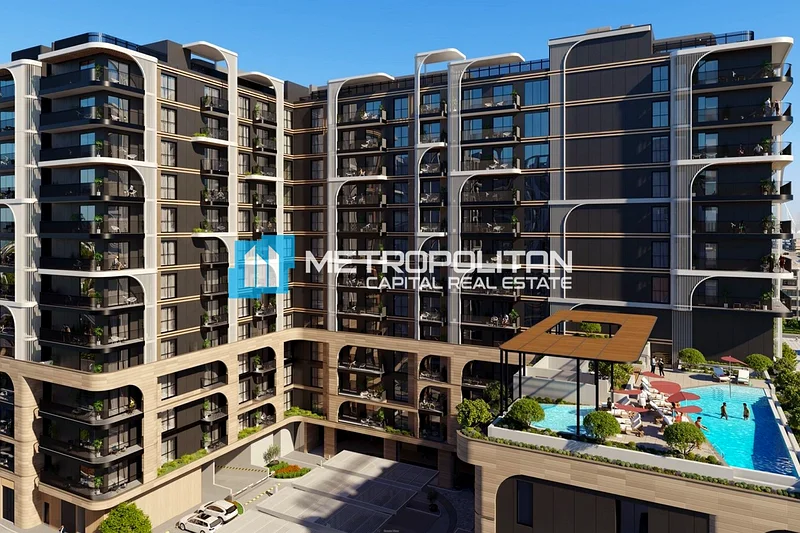 Resale 1BR w/ Balcony | Laundry Area | Freehold63850529713411110