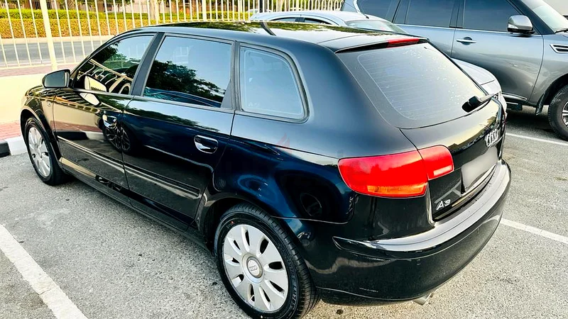 Audi A3 2.0L 2008 individually owned  and in good  condition .63699036407554110