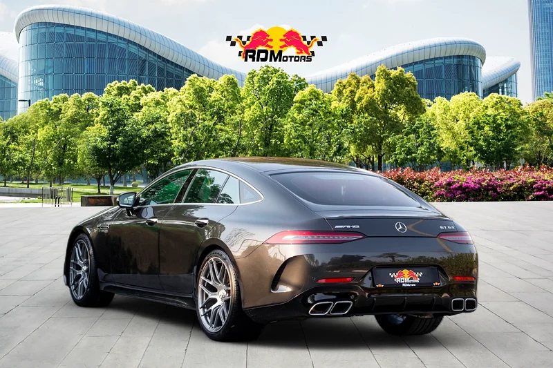 8,500 P.M | 0% Down-Payment | UnderWarranty
I Mercedes Benz GT63 AMG63699043212801113