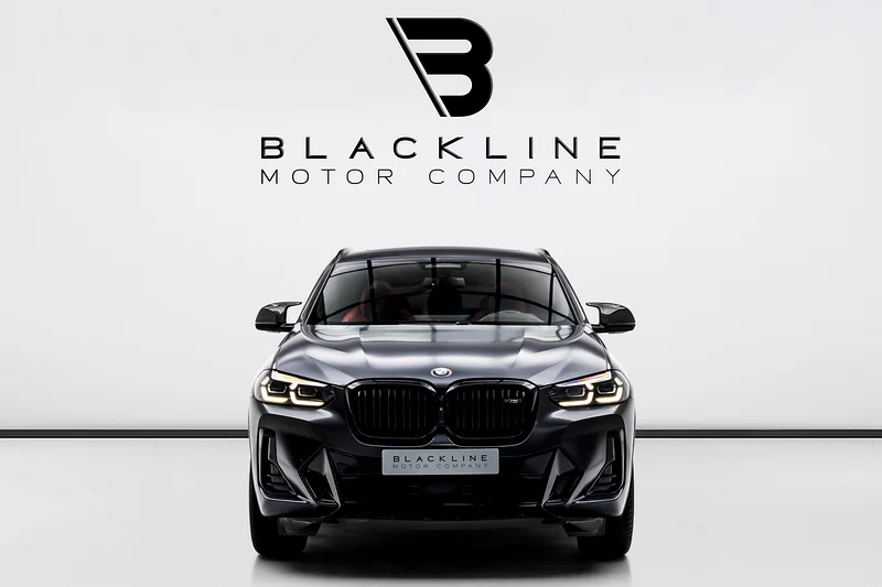 2022 بي إم دبليو X4 M40i، ضمان بي إم دبليو حتى 2027 + عقد صيانة، كيلومترات قليلة، مواصفات دول مجلس التعاون الخليجي63699046953859111