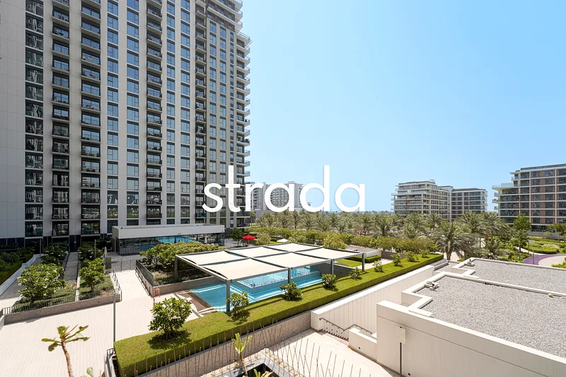 Park View | Furnished | Vacant on Transfer64043459907843110