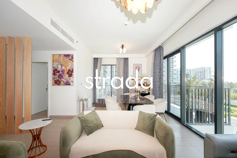 Park View | Furnished | Vacant on Transfer64043459907843113