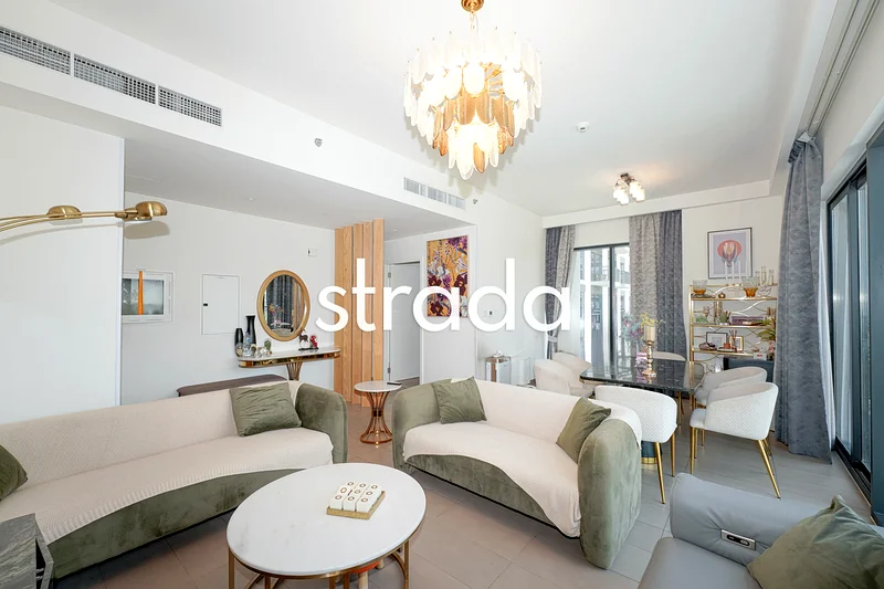 Park View | Furnished | Vacant on Transfer64043459907843114