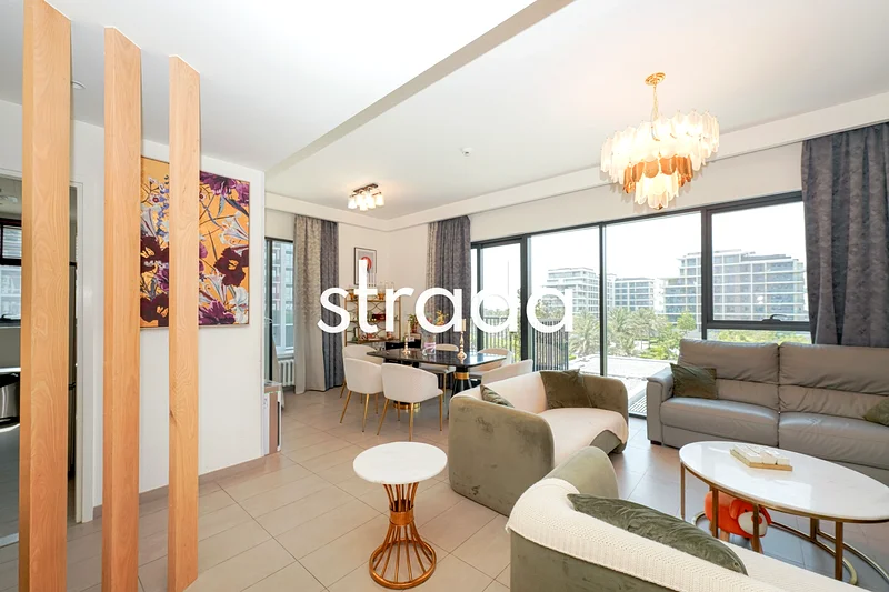 Park View | Furnished | Vacant on Transfer64043459907843111