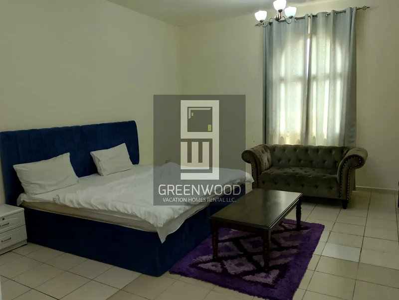 استوديو مفروش بالكامل للإيجار في المدينة الدولية، عنقود إسبانيا T-0363832703223553110
