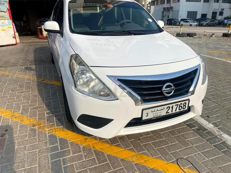 نيسان صني 2019 جي.سي.سي مُحافظة تامة، يرجى قراءة الوصف.63699057892867110