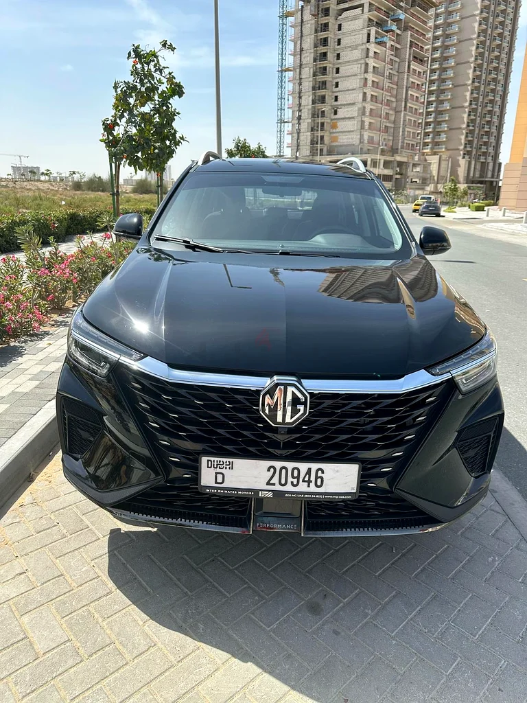 MG RX5 202463699027183362112