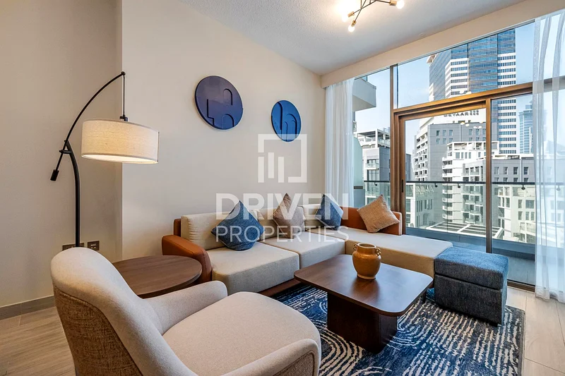 Panoramic View | Brand New and Furnished Apt63791099360001113