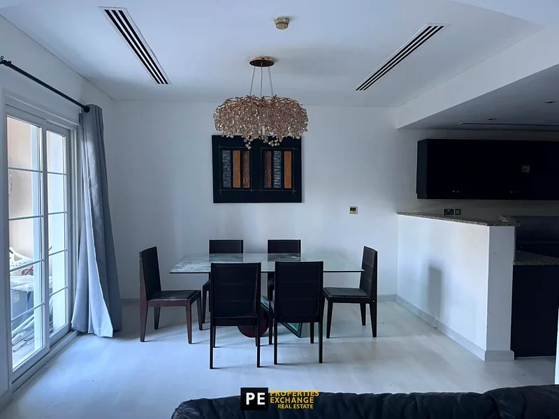 مفروشة بالكامل | إطلالة على الحديقة | جاهزة للانتقال63782826276353112