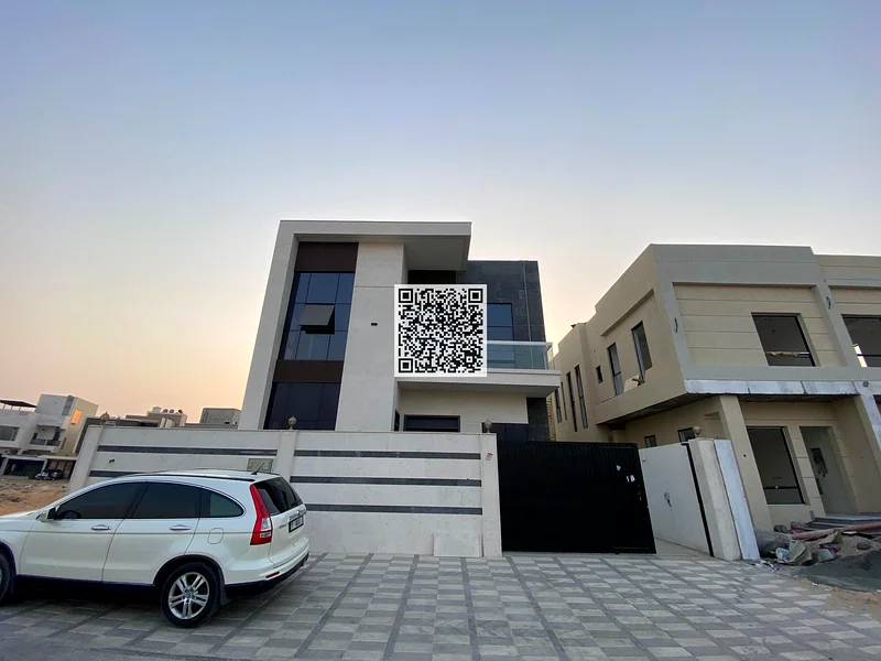 فيلا فاخرة جديدة مكونة من خمس غرف نوم رئيسية متوفرة للإيجار في الياسمين، عجمان.63718568211713111
