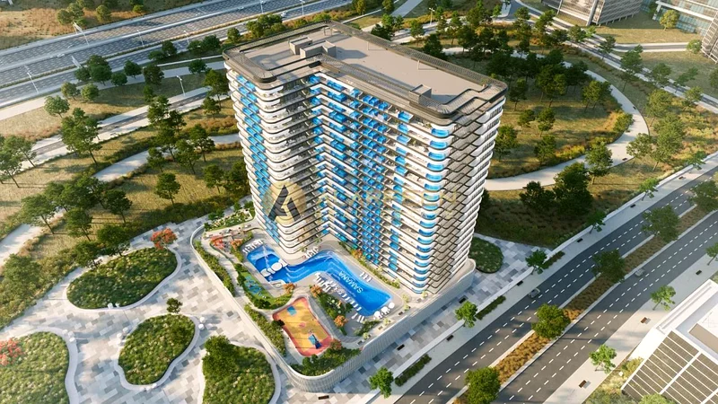 1 bed + S + P | Unlimited luxury | High ROI64035404203778114