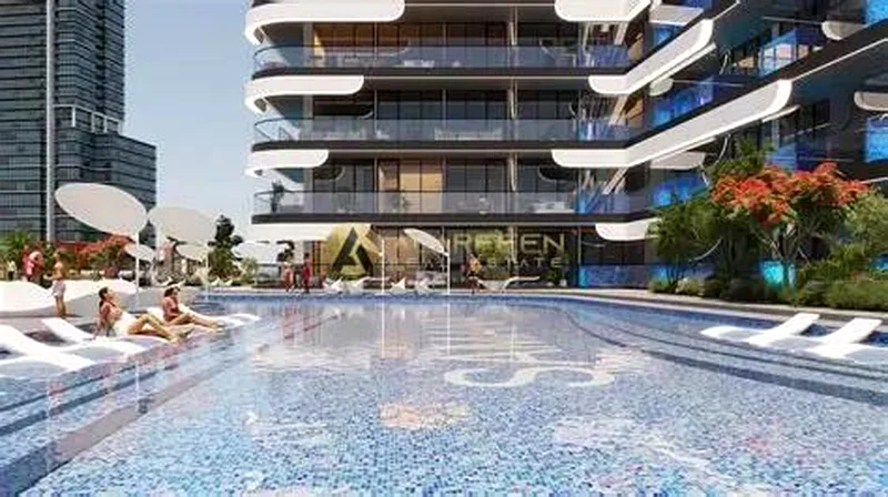 1 bed + S + P | Unlimited luxury | High ROI64035404203778113