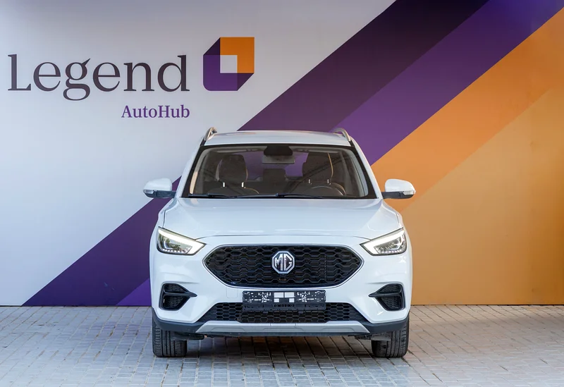 AED 576 Monthly | MG ZS Std 1.5L l GCC | Zero Down Payment | Warranty63699027525761111