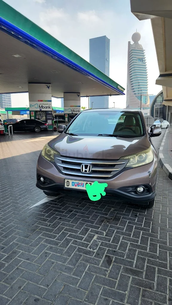 هوندا CR-V EX - 2013 - مواصفات دول مجلس التعاون الخليجي - سجل صيانة هوندا الكامل63699032588289111