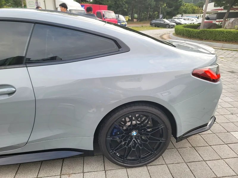 FLASH  DEAL ON ORDER BE THE FIRST ONE | BMW M4 COMPETITION | 2024 | KOREAN SPEC | ORIGINAL PAINT63699024748419113