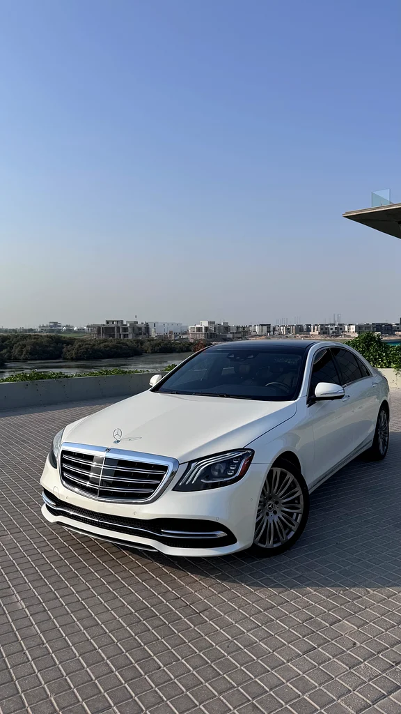Mercedes Bens S560 2020 10/10 Condition63699044989313111