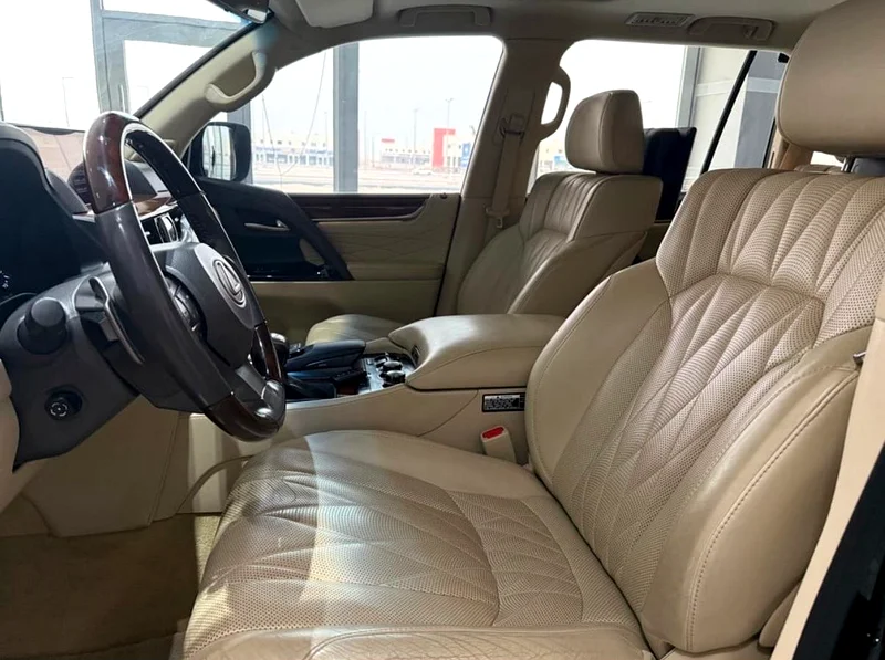 Lexus LX570 – GCC Specs – Model 201963699024763779114