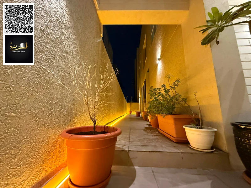 🏡✨ Semi-furnished villa for rent - Al Yasmeen area, Ajman ✨🏡  🔹 Villa specifications:  🛌 4 spacious master bedrooms  🏛️ Elegant living room  🛋️63718568969218111