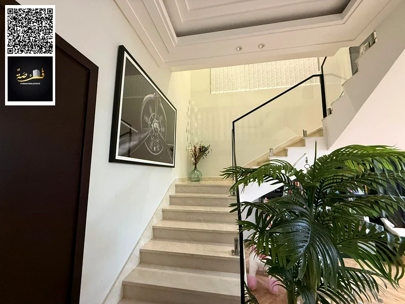 🏡✨ Semi-furnished villa for rent - Al Yasmeen area, Ajman ✨🏡  🔹 Villa specifications:  🛌 4 spacious master bedrooms  🏛️ Elegant living room  🛋️63718568969218112