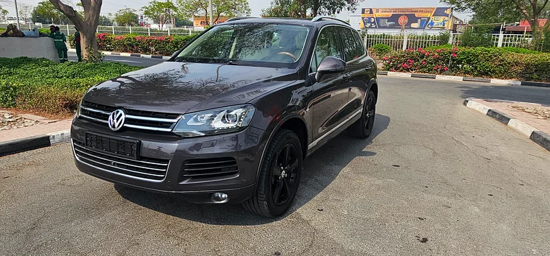 VOLKSWAGEN TOUAREG MODEL 2011 G.C.C KM 144000 ACCIDENT FREE63699034294914111