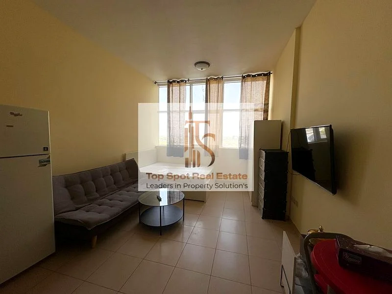 Fully Furnished | Studio | Ready to Move63805480585603110