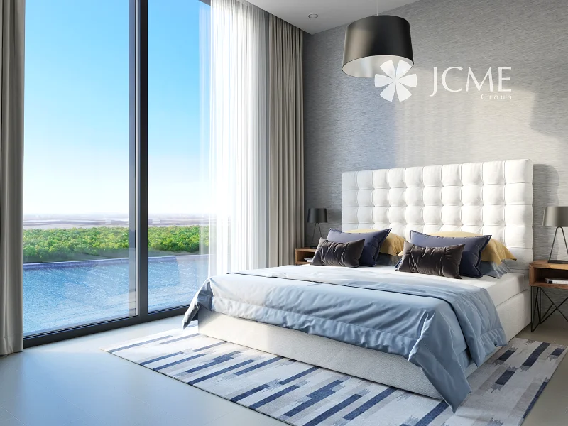 1BR+ Study | Waterfront and Hartland View | Mid Floor64017626869379110