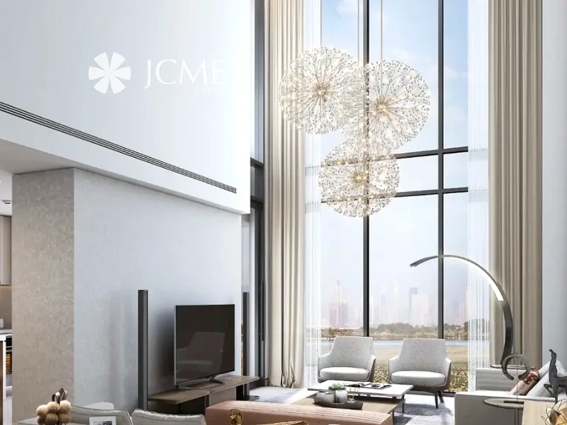 1BR+ Study | Waterfront and Hartland View | Mid Floor64017626869379111