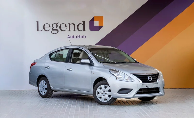 AED 416 Monthly | Nissan Sunny SV 1.5L l GCC | Zero Down Payment | Warranty63700287584641110