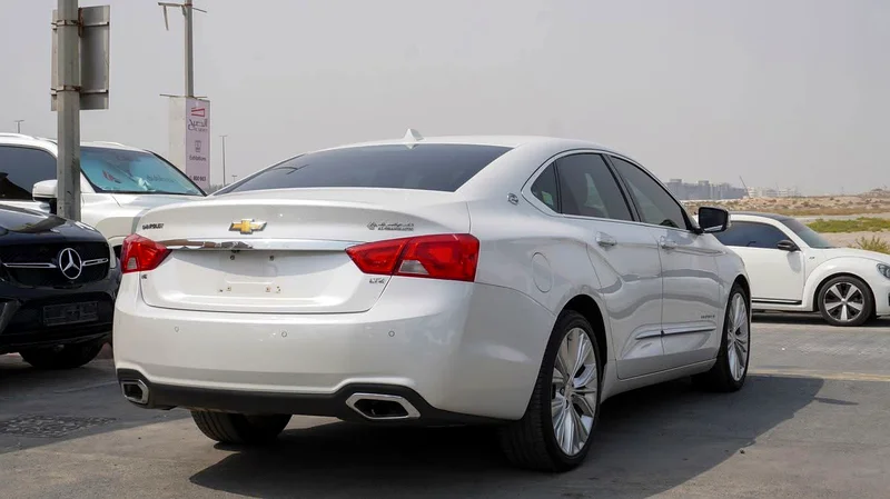 Chevrolet Impala Gulf version, agency paint, in very very excellent condition63699031310850114