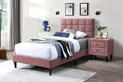 Stylish and comfort bed for your dream bedroom