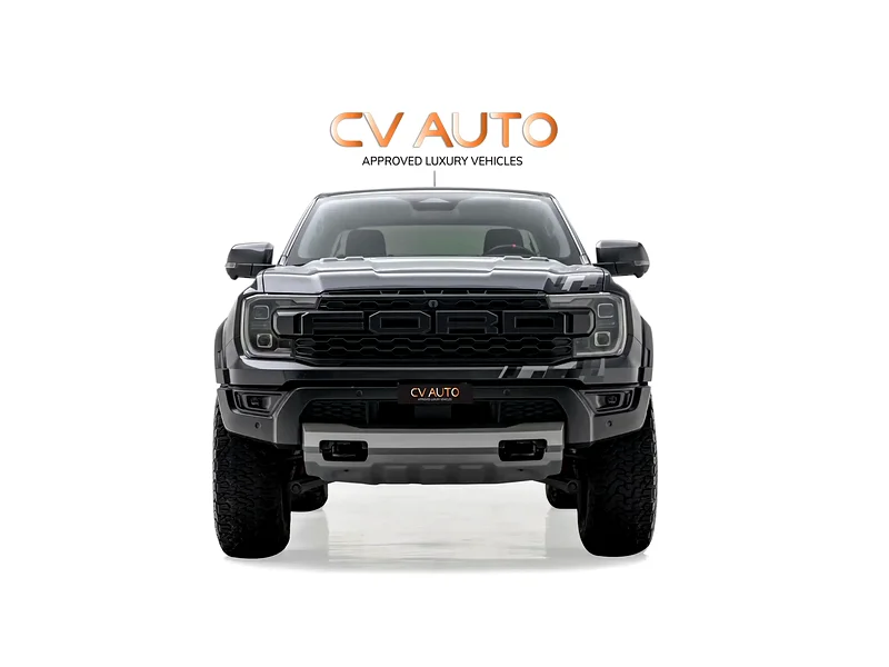 2024 | Ford | Ranger Raptor | GCC Spec | With Warranty and Service Contract63699040689027111