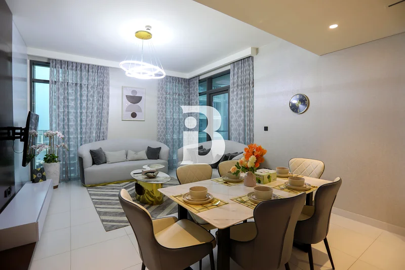 DUBAI SKYLINE VIEW | FULLY FURNISHED | PRIME AREA63733404239235111