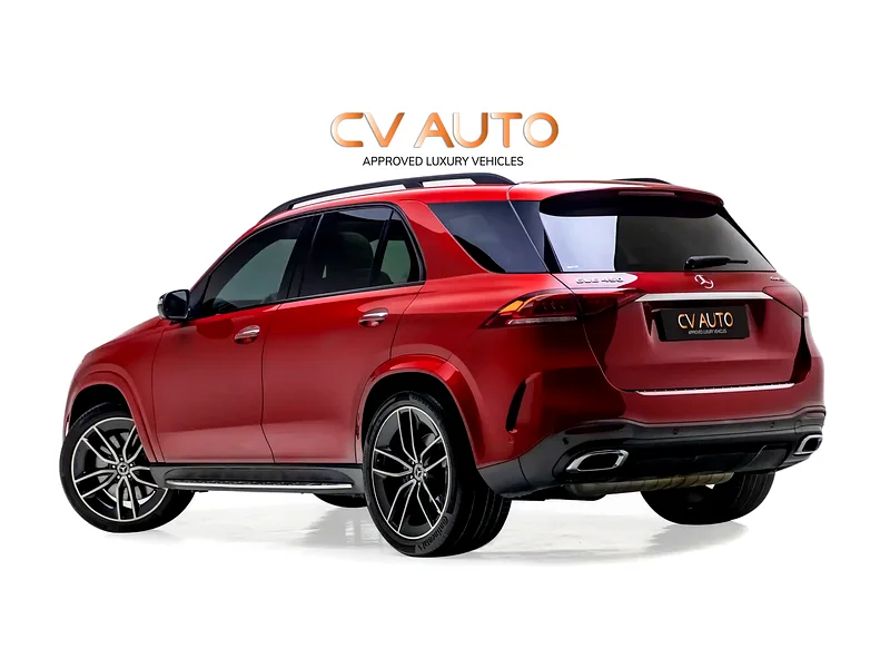 2020 | Mercedes Benz | GLE | 450 4Matic | GCC Spec63699043606274113