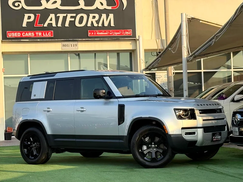 Defender V6 gcc specs original paint model 2020 ديفندر ٦ سلندر مواصفات خليجية صبغ وكالة موديل ٢٠٢٠63700286591873110