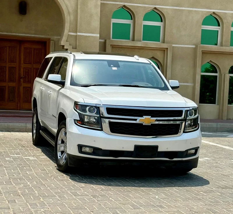 Chevrolet Suburban LT 2016 Gulf specification Agency paint63699030786433112