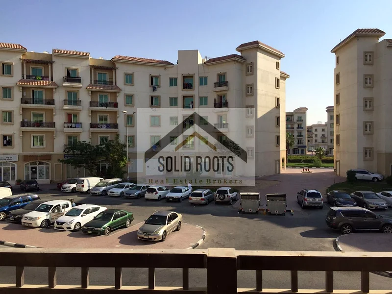 Nice Studio Apartment in Persia Cluster | For Family only63741716130691110
