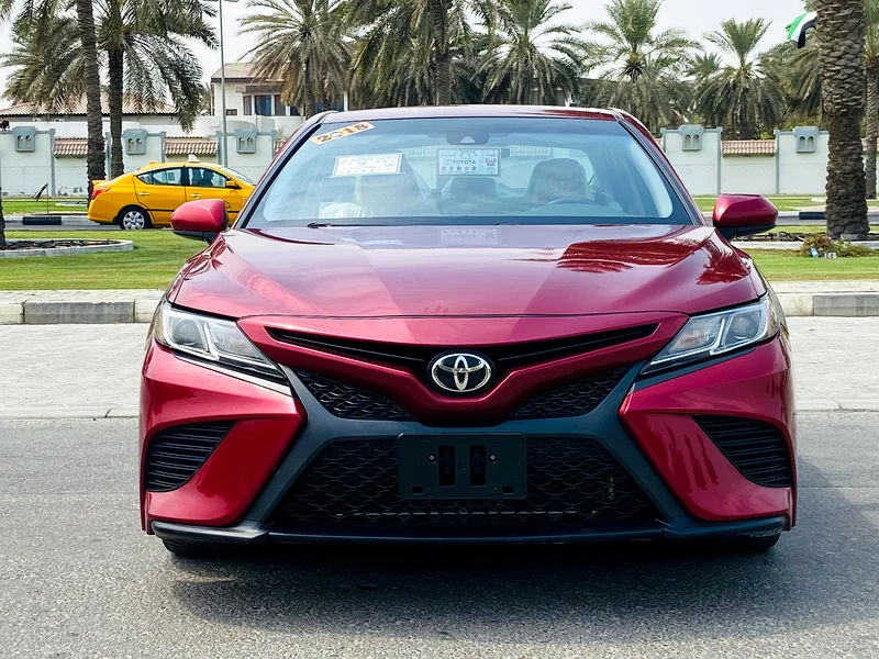 2018 Toyota Camry SE – Clean Title | Accident Free | Sport Performance Sedan | Luxury Meets Reliability |63699024433411111