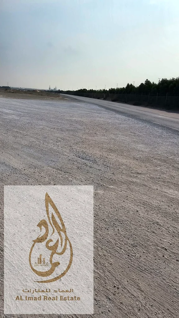 أرض صناعية (مستودعات، معسكر عمال، مكاتب ومتاجر)63818936018691111
