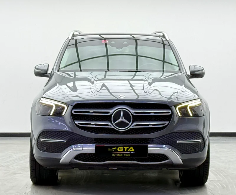 2020 Mercedes-Benz GLE450 4MATIC, 1 Year Unlimited KM Warranty, EMC Service History, GCC63699043621249111