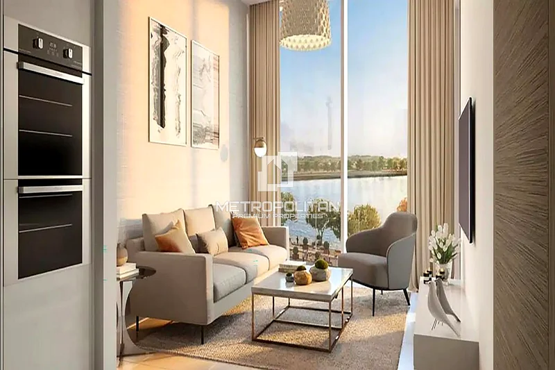 Waves Opulence | 3BR Plus Maid | Prime Location64016557000706111