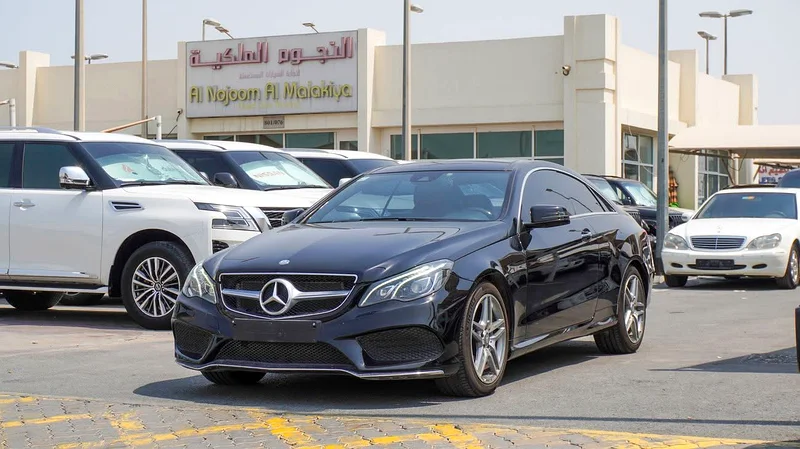 Mercedes E300 Coupe American in very very excellent condition63699044080131110