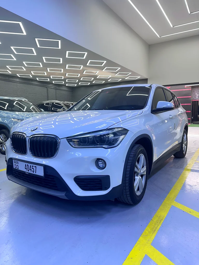 بي إم دبليو X1 (S-Drive 20i) 2019 جي سي سي63699046207489114